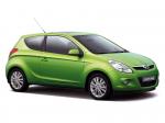 Hyundai i20 3-Door 2009 года